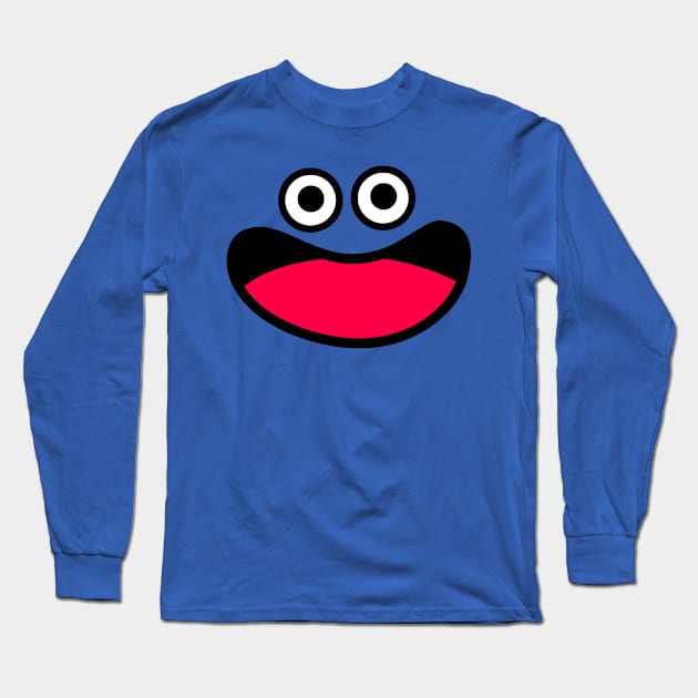 Slime big Long Sleeve T-Shirt by lolo_aburto